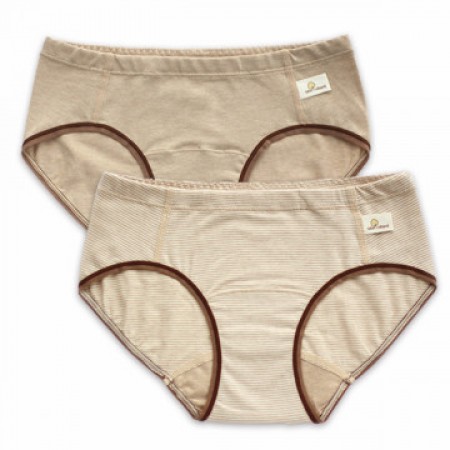 蜜貼生理褲單件 二色可選（日常及生理期皆適用）貼心夾層 無防水層更透氣